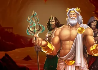 Rise of Olympus Extreme slot by Play'n GO