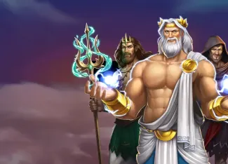 Rise of Olympus Origins slot by Play'n GO