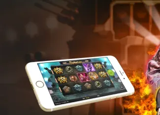 Sabaton slot by Play'n GO