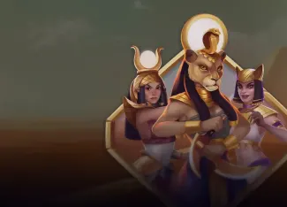 Sisters of the Sun slot by Play'n GO