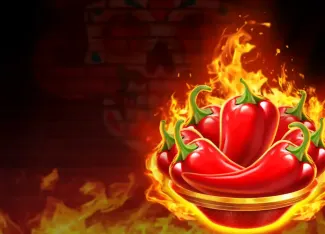 Spice Spice Baby! slot by Play'n GO