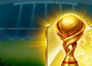 Stadium of Riches slot by Play'n GO
