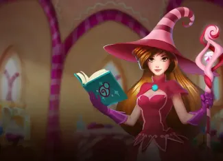 Sweet Alchemy 2 slot by Play'n GO