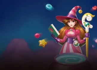 Sweet Alchemy slot by Play'n GO