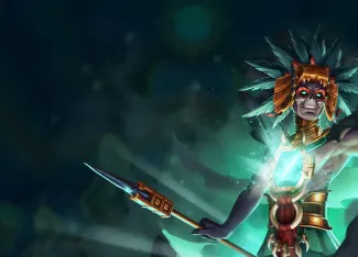 Temple of Tollan slot by Play'n GO