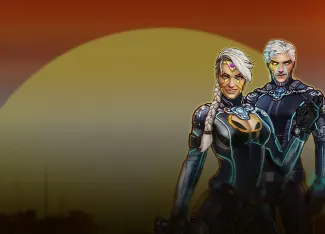 The Last Sundown slot by Play'n GO
