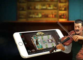 The Paying Piano Club slot by Play'n GO