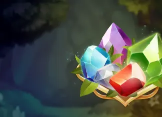 The Shimmering Woods slot by Play'n GO