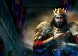 The Sword and the Grail Excalibur slot by Play'n GO