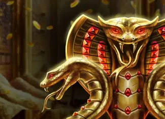 Tomb of Gold II slot by Play'n GO