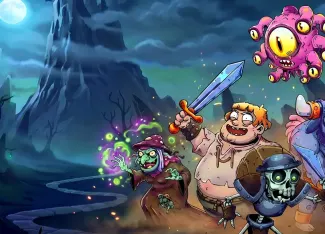 Tower Run Treasure Steps slot by Play'n GO