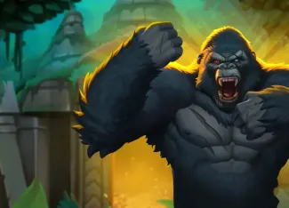 Treasures of Kongar slot by Play'n GO
