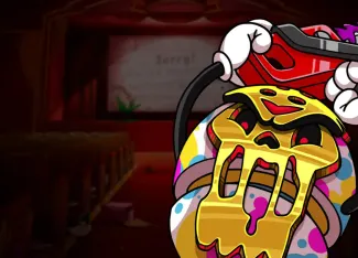 Treats of Terror slot by Play'n GO