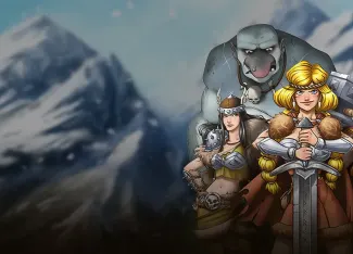 Troll Hunters slot by Play'n GO