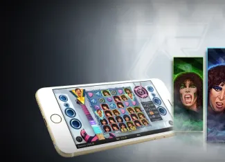 Twisted Sister slot by Play'n GO