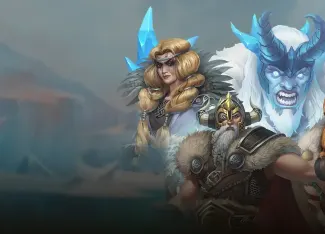 Viking Runecraft: Apocalypse slot by Play'n GO