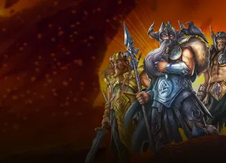 Viking Runecraft slot by Play'n GO