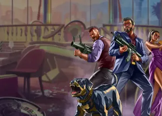 Viper City Heist slot by Play'n GO