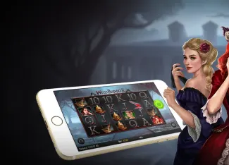 Wild Blood 2 slot by Play'n GO