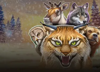 Wild North slot by Play'n GO