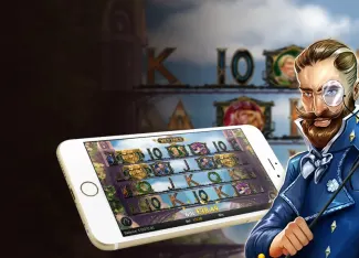 Wild Rails slot by Play'n GO