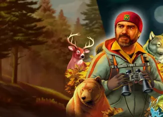 Wild Survivor slot by Play'n GO
