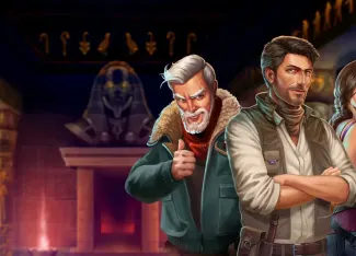 Wildest Gambit slot by Play'n GO
