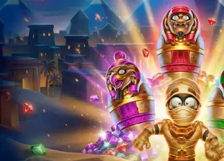 Wrappin' Gold slot by Play'n GO