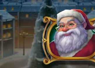 Xmas Magic slot by Play'n GO