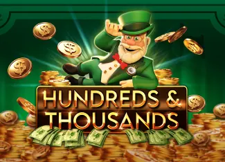 Hundreds and Thousands slot by Pragmatic Play
