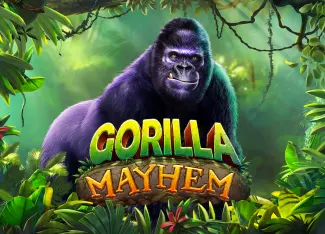 Gorilla Mayhem slot by Pragmatic Play