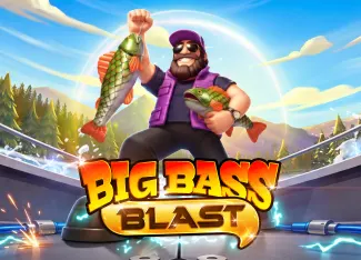 Big Bass Blast slot by Pragmatic Play