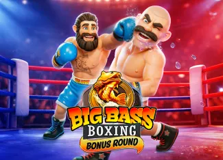 Big Bass Boxing Bonus Round slot by Pragmatic Play