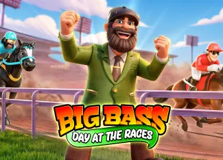 Big Bass Day at the Races slot by Pragmatic Play