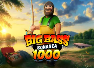 Big Bass Bonanza 1000 slot by Pragmatic Play