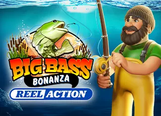 Big Bass Bonanza – Reel Action slot by Pragmatic Play