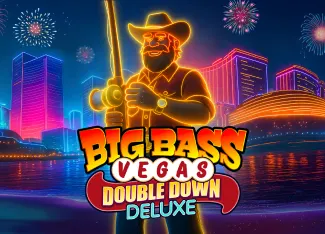Big Bass Vegas Double Down Deluxe slot by Pragmatic Play