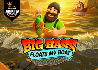 Big Bass Floats My Boat slot by Pragmatic Play