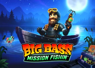 Big Bass Mission Fishin’ slot by Pragmatic Play