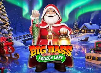 Big Bass Christmas – Frozen Lake slot by Pragmatic Play