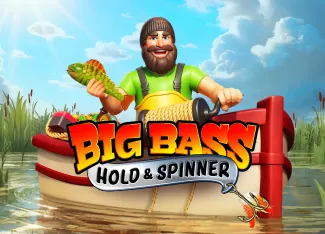Big Bass – Hold & Spinner slot by Pragmatic Play