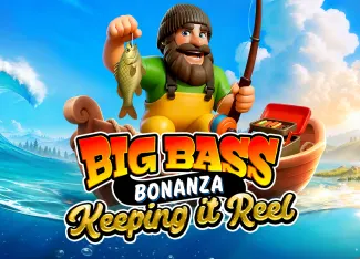 Big Bass – Keeping it Reel slot by Pragmatic Play