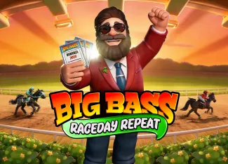 Big Bass Raceday Repeat slot by Pragmatic Play