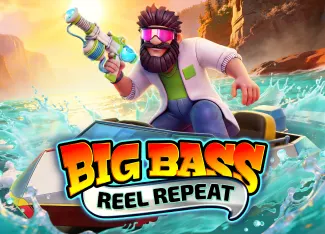 Big Bass Reel Repeat slot by Pragmatic Play