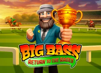 Big Bass Return to the Races slot by Pragmatic Play