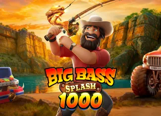 Big Bass Splash 1000 slot by Pragmatic Play