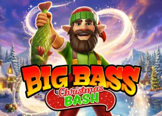 Big Bass Christmas Bash slot by Pragmatic Play