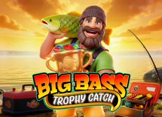 Big Bass Trophy Catch slot by Pragmatic Play