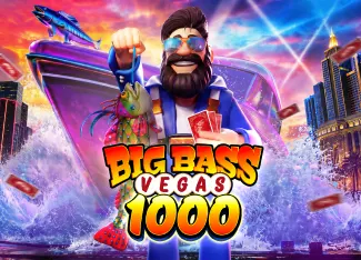 Big Bass Vegas 1000 slot by Pragmatic Play