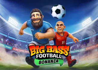 Big Bass Football Bonanza slot by Pragmatic Play